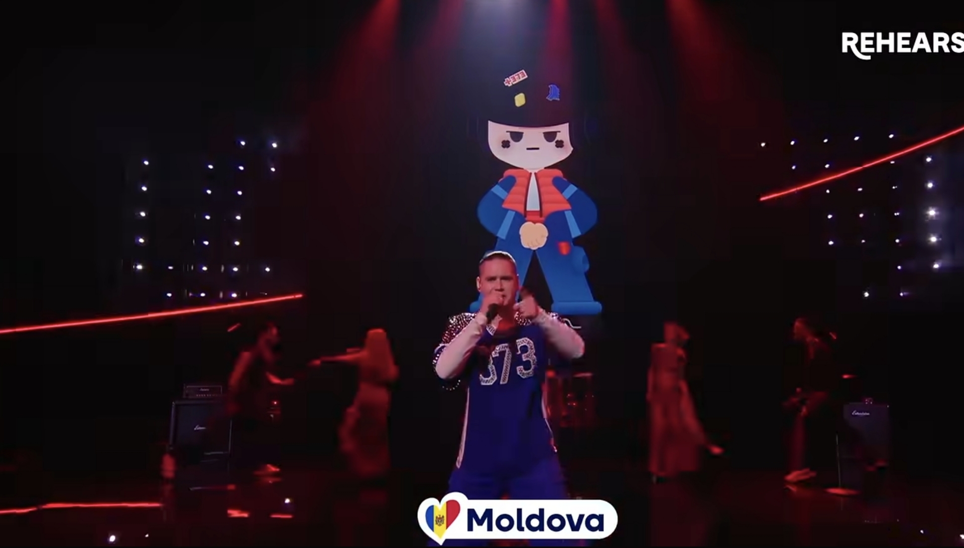 Eurovision 2026: Μικρή LED οθόνη και εικόνα που απογοητεύει - Φωτογραφία 5