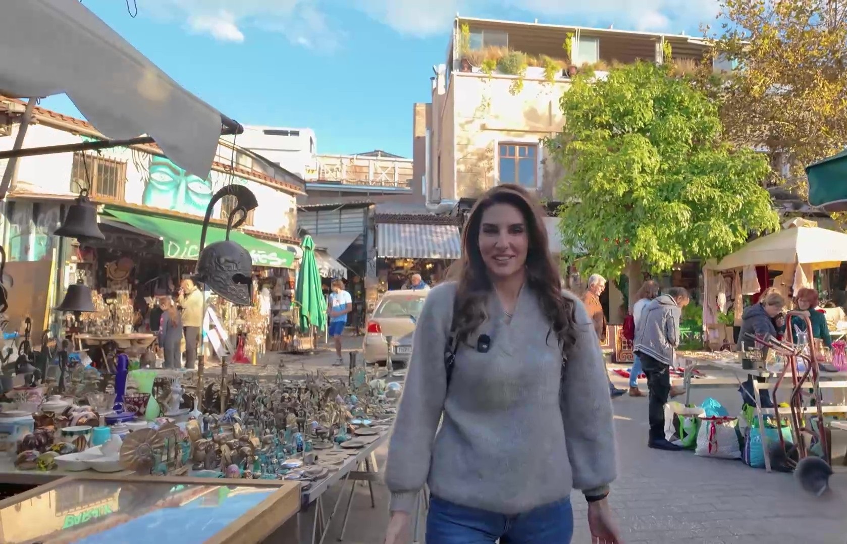 Το «Happy Hours» επιστρέφει ανανεωμένο  - Ποια είναι η νέα παρουσιάστρια του OPEN; - Φωτογραφία 2