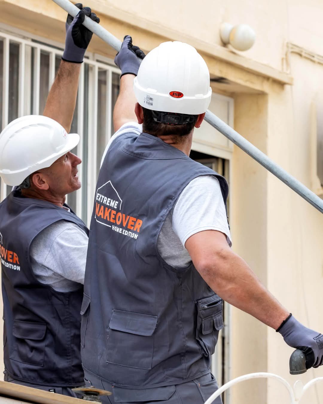 «Extreme Makeover: Home Edition» - Δείτε φωτογραφίες από τα πρώτα γυρίσματα - Φωτογραφία 5
