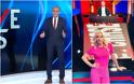 Απογευματινή ζώνη: «Live News» και «The Chase» σε μάχη κορυφής