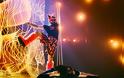 Eurovision 2026: Οι νέες φωτογραφίες από τη σκηνική εμφάνιση της Ελλάδας – Δείτε το απόσπασμα που έδωσε στη δημοσιότητα η ΕΡΤ - Φωτογραφία 3