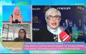 Eurovision 2026: Η Ζαρίφη αποκάλυψε τι συνέβη με την Έφη Παπαθεοδώρου και τον Ακύλα