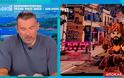 Γιώργος Λιάγκας κατά ΕΡΤ για τη Eurovision: «Ήσουν αετός και σε έκαναν γλάρο»