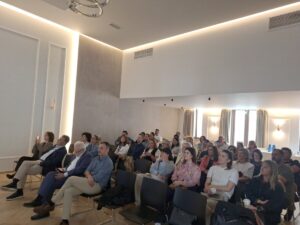 Ημερίδα για τον Εμβολιασμό στον Βόλο - Φωτογραφία 2