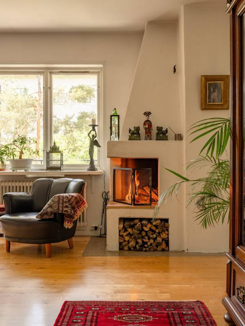 Κλασικό ρουστίκ με σύγχρονη αισθητική σε ένα υπέροχο σπίτι - Φωτογραφία 2