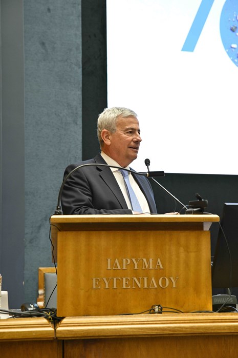 Ίδρυμα Ευγενίδου & CERN: Η ισχύς εν τη ενώσει - Φωτογραφία 2