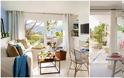 Τα καλοκαιρινά στοιχεία που μπορούν να παραμείνουν στο σπίτι όλο τον χρόνο