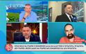 «Βαρύς τηλεοπτικός διάλογος Αρναούτογλου – Λιάγκα: Η τηλεόραση δεν αντέχει άλλο έτσι όπως είναι