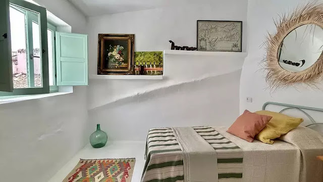 Μεσογειακή απλότητα  και αυθεντική παραδοσιακή αρχιτεκτονική - Φωτογραφία 15