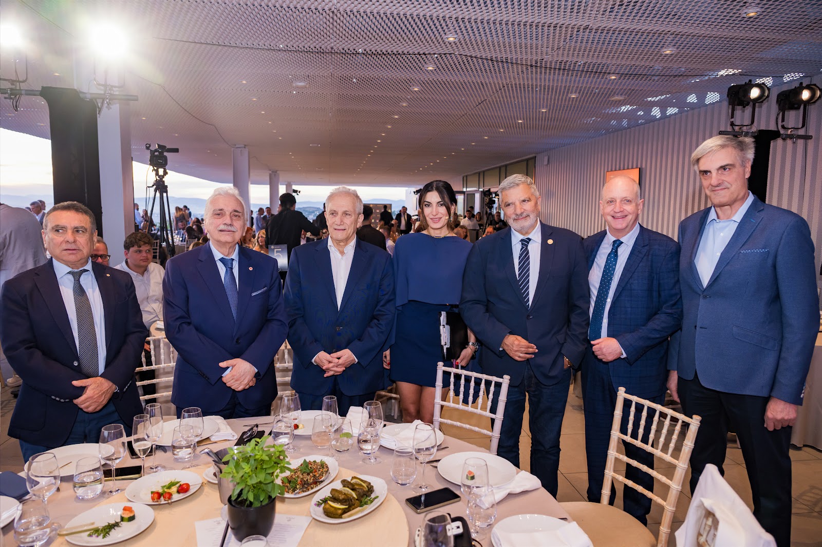 10 Χρόνια Αριστεία Φαρμακευτικής Αγοράς: Η επετειακή βραδιά που συγκέντρωσε τους πρωταγωνιστές του ελληνικού φαρμακείου - Φωτογραφία 8