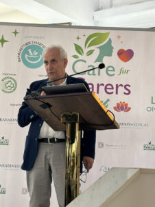 Παρουσίαση του CARE FOR CARERS – Δελτίο Τύπου Διημερίδας - Φωτογραφία 3