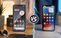 Android vs iPhone: 12 COPY PASTE ΕΦΑΡΜΟΓΕΣ —ΚΥΚΛΟΦΟΡΗΣΕ ΤΟ ANDROIDA 17 KAI TI NEO FERNEI STA ΣΜΑΡΤΠΗΟΝΕΣ