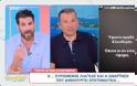 Ετεοκλής Παύλου για Λιάγκα: Το σχόλιο για την ανάρτηση περί «ελευθερίας» και η αλλαγή στην εμφάνισή του