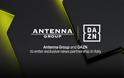 Νέα επένδυση του Ομίλου Antenna στην Ιταλία: Πρωτοποριακή υπηρεσία ενημέρωσης σε συνεργασία με τη DAZΝ