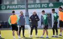 Ο Παναθηναϊκός προχωράει για τον αμυντικό