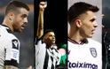 Έξι συμβόλαια ποδοσφαιριστών του ΠΑΟΚ λήγουν το ερχόμενο καλοκαίρι,