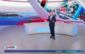 «Μόνος» στο “Σήμερα” ο Δημήτρης Οικονόμου – Τα σχόλια για τις απουσίες και τα… ιαματικά λουτρά»