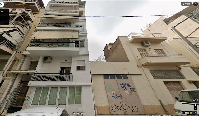 Γιατί κατέρρευσε η πολυκατοικία στα Πετράλωνα - Φωτογραφία 2
