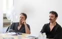 «Σπιλιάδες»: Η πρώτη ανάγνωση του σεναρίου της νέα σειράς του ΑΝΤ1 (δείτε φωτογραφίες) - Φωτογραφία 6