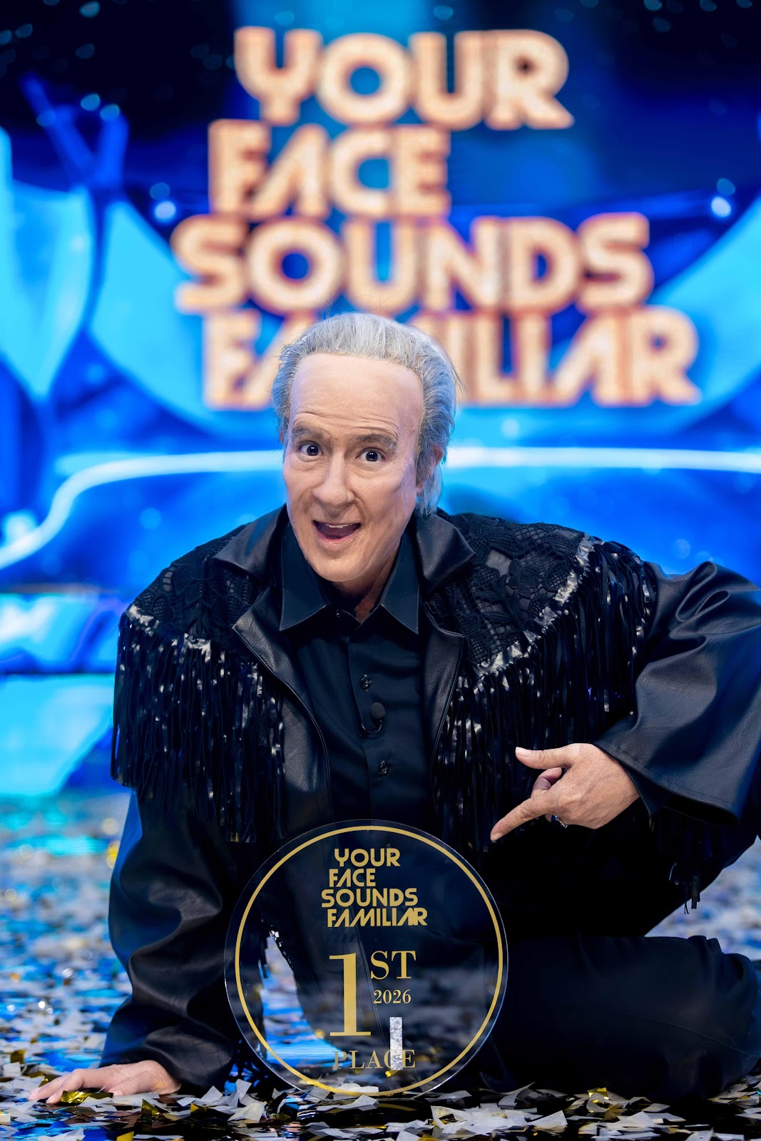 Your Face Sounds Familiar: Θριαμβευτικά έριξε αυλαία το show του ΑΝΤ1 - Φωτογραφία 2