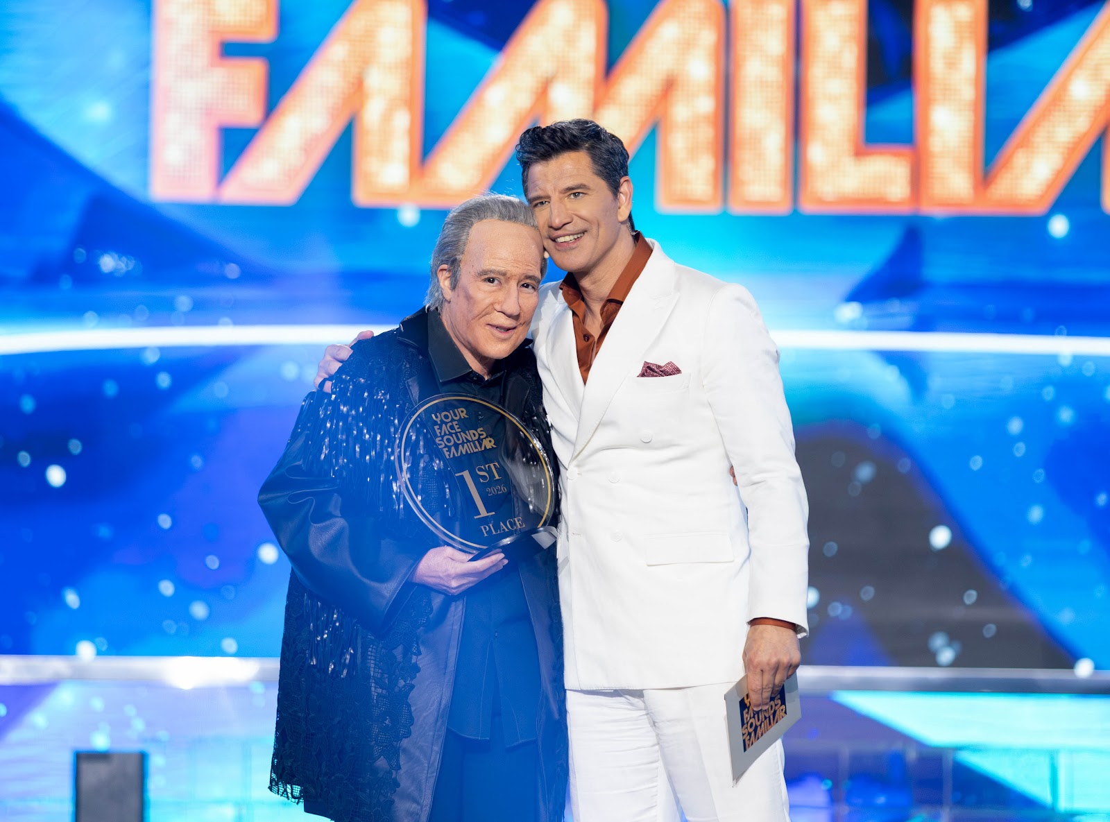 Your Face Sounds Familiar: Θριαμβευτικά έριξε αυλαία το show του ΑΝΤ1 - Φωτογραφία 3