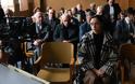 «Σύγκρουση»: Ολοκληρώθηκαν τα γυρίσματα του νέου ερωτικού δικαστικού θρίλερ του MEGA - Δείτε νέο backstage φωτογραφικό υλικό - Φωτογραφία 12