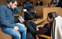 «Σύγκρουση»: Ολοκληρώθηκαν τα γυρίσματα του νέου ερωτικού δικαστικού θρίλερ του MEGA - Δείτε νέο backstage φωτογραφικό υλικό - Φωτογραφία 27