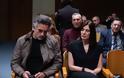 «Σύγκρουση»: Ολοκληρώθηκαν τα γυρίσματα του νέου ερωτικού δικαστικού θρίλερ του MEGA - Δείτε νέο backstage φωτογραφικό υλικό - Φωτογραφία 30