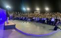 Μεγαλειώδης συγκέντρωση του Θανάση Μαυρομμάτη στο Μεσολογγι  (βιντεο -φωτο) - Φωτογραφία 2