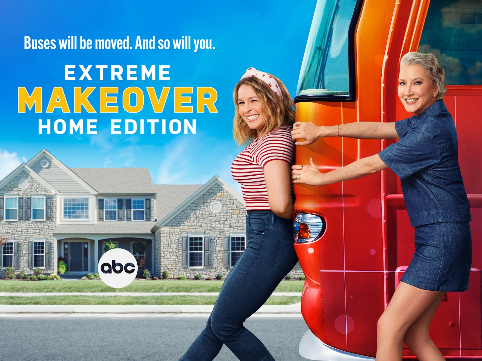 Το EXTREME MAKEOVER: HOME EDITION κάνει πρεμιέρα αυτό το Σάββατο στον ΑΝΤ1 - Φωτογραφία 2