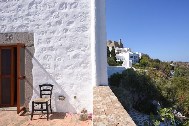 Ένα ιστορικό αρχοντικό της Πάτμου - Φωτογραφία 12