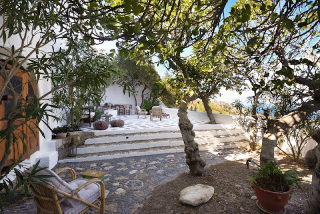 Ένα ιστορικό αρχοντικό της Πάτμου - Φωτογραφία 14