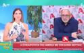 Δήμος Βερύκιος: Διαψεύδει μετακίνηση στο Mega – «Το Happy Day είναι και παραμένει στην καρδιά μου»