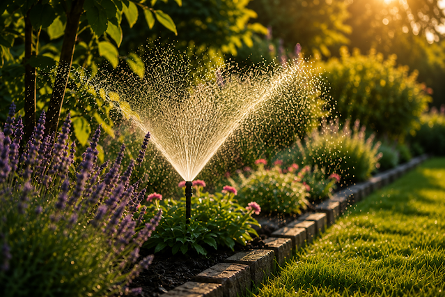Συχνότερα ποτίσματα με λιγότερο νερό. Μια όχι πάντα σωστή πρακτική - Φωτογραφία 2