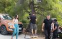 «Δυο μαύρα πουκάμισα»: Δείτε τις νέες backstage φωτογραφίες από τα γυρίσματα - Φωτογραφία 7
