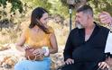 «Δυο μαύρα πουκάμισα»: Δείτε τις νέες backstage φωτογραφίες από τα γυρίσματα - Φωτογραφία 9
