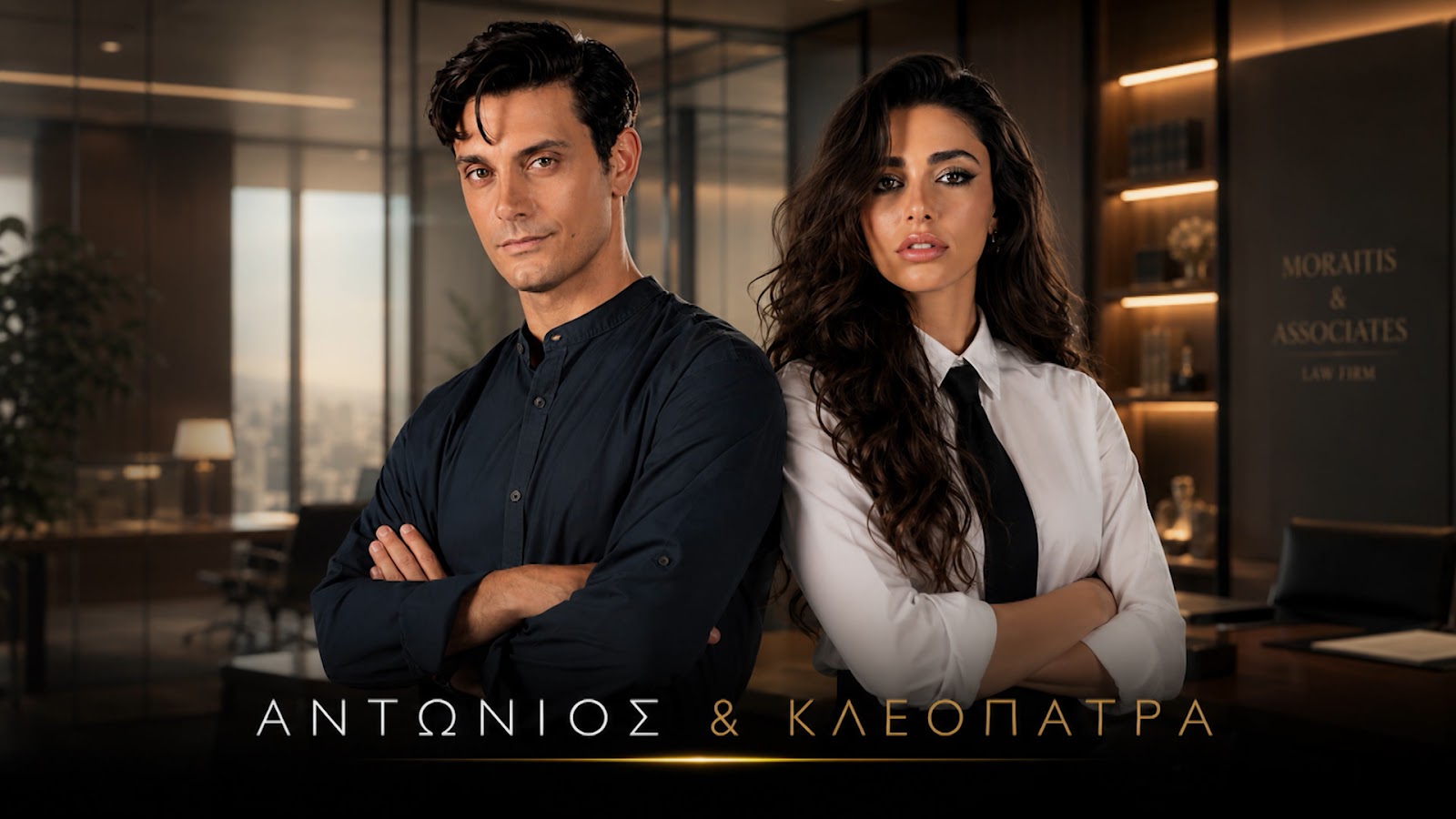 Αυτή είναι η νέα καθημερινή σειρά του ΣΚΑΪ - Φωτογραφία 2