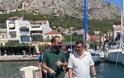 Ο Ν. Φαρμάκης και ο Θανάσης Μαυρομματης σημερα στο Αστακό.  Επισκέφθηκαν  έργα που εκτελούνται στην περιοχή και συναντήθηκαν με φορείς και πολίτες (φωτο-βιντεο) - Φωτογραφία 2
