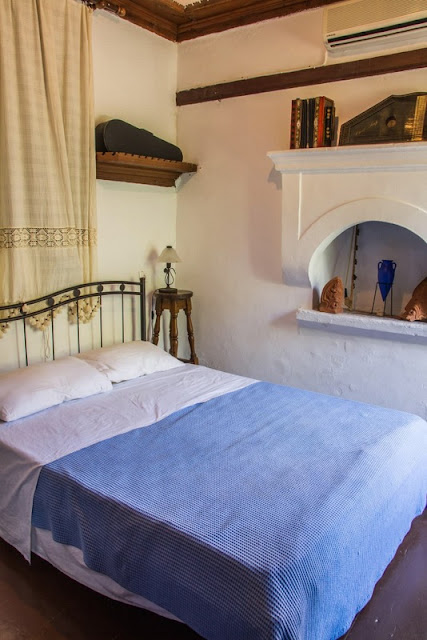 HOME TOUR Σε ένα από τα ιστορικότερα σπίτια του Καστελόριζου - Φωτογραφία 10