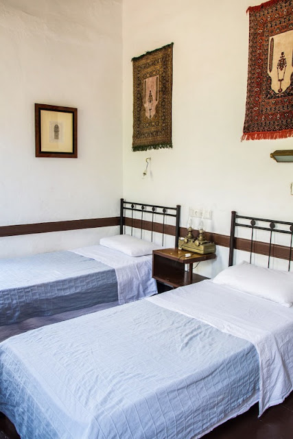 HOME TOUR Σε ένα από τα ιστορικότερα σπίτια του Καστελόριζου - Φωτογραφία 11