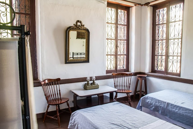 HOME TOUR Σε ένα από τα ιστορικότερα σπίτια του Καστελόριζου - Φωτογραφία 12