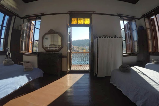 HOME TOUR Σε ένα από τα ιστορικότερα σπίτια του Καστελόριζου - Φωτογραφία 13