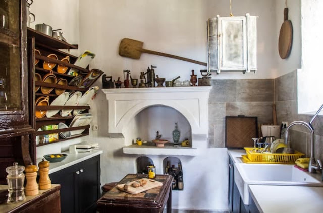 HOME TOUR Σε ένα από τα ιστορικότερα σπίτια του Καστελόριζου - Φωτογραφία 14