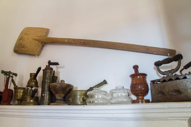HOME TOUR Σε ένα από τα ιστορικότερα σπίτια του Καστελόριζου - Φωτογραφία 15