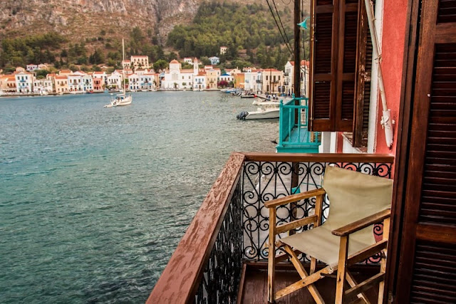 HOME TOUR Σε ένα από τα ιστορικότερα σπίτια του Καστελόριζου - Φωτογραφία 16