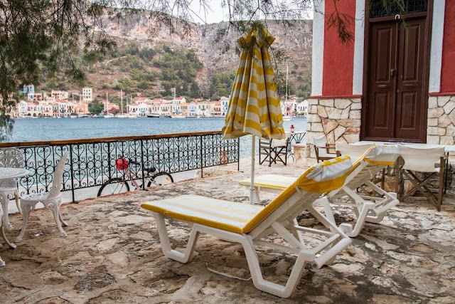 HOME TOUR Σε ένα από τα ιστορικότερα σπίτια του Καστελόριζου - Φωτογραφία 17