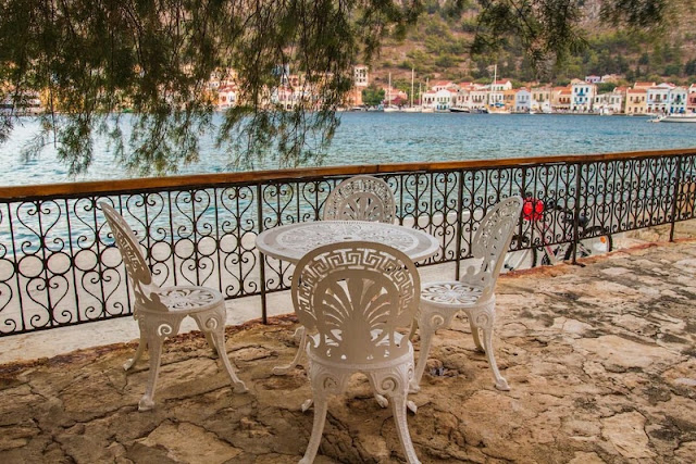 HOME TOUR Σε ένα από τα ιστορικότερα σπίτια του Καστελόριζου - Φωτογραφία 18