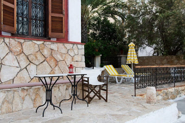 HOME TOUR Σε ένα από τα ιστορικότερα σπίτια του Καστελόριζου - Φωτογραφία 19