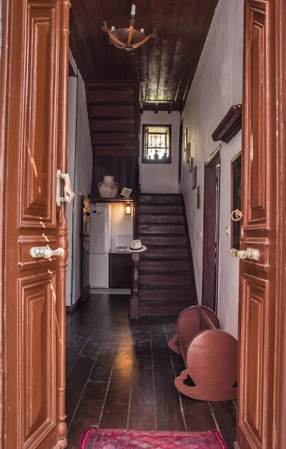 HOME TOUR Σε ένα από τα ιστορικότερα σπίτια του Καστελόριζου - Φωτογραφία 2