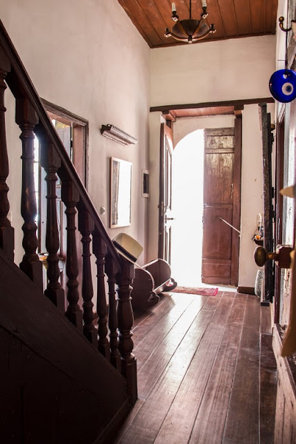 HOME TOUR Σε ένα από τα ιστορικότερα σπίτια του Καστελόριζου - Φωτογραφία 3